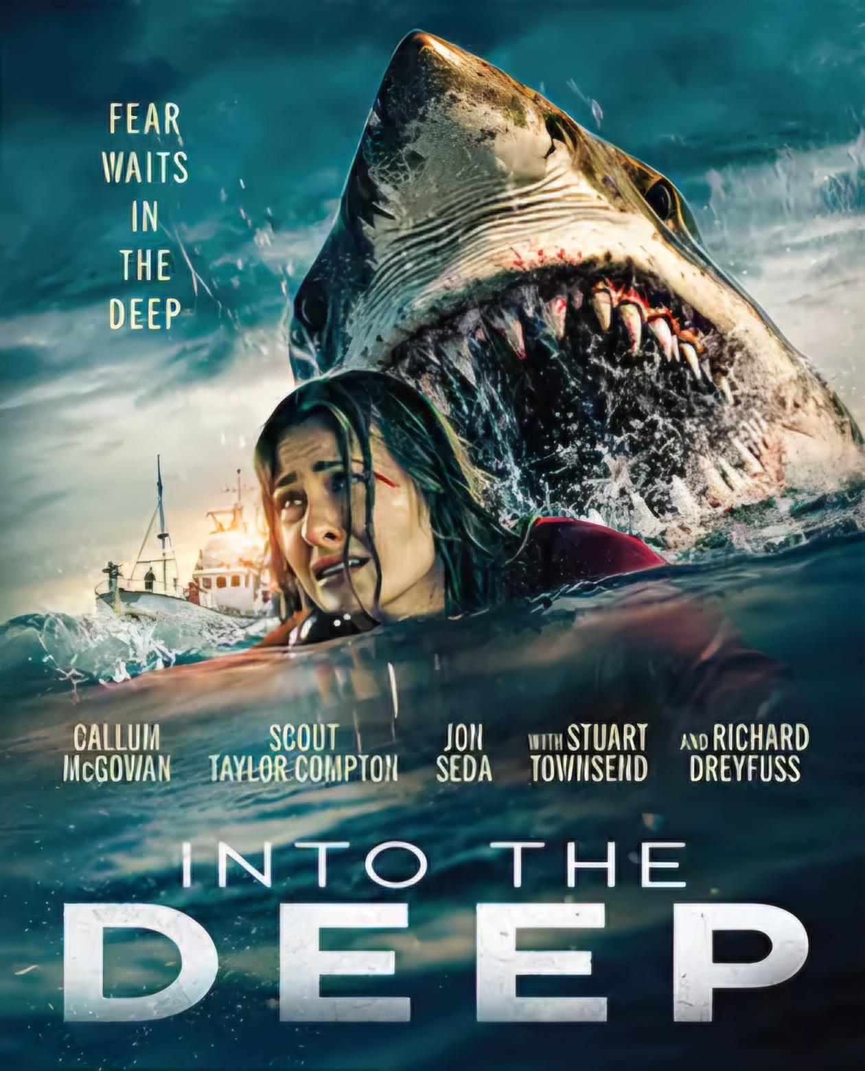 Into The Deep 2025 WEB-DL Hindi Dual Audio ORG Full Movie Download 1080p 720p 480p