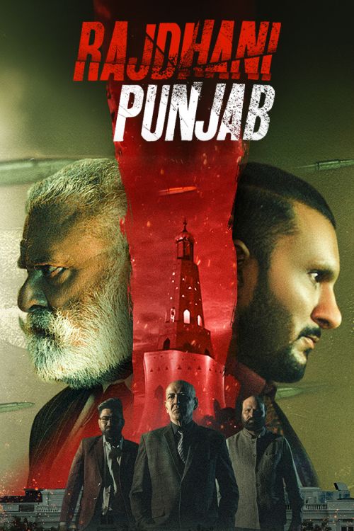 Rajdhani Punjab 2025 WEB-DL Punjabi Full Movie Download 1080p 720p 480p